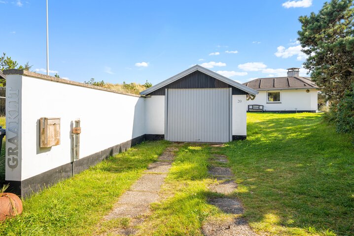 Sommerhus J0175 på Sneppedalen 20, Houvig - Billede #28