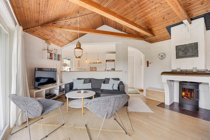 Ferienhaus J0175 in Sneppedalen 20, Houvig - Bild #1