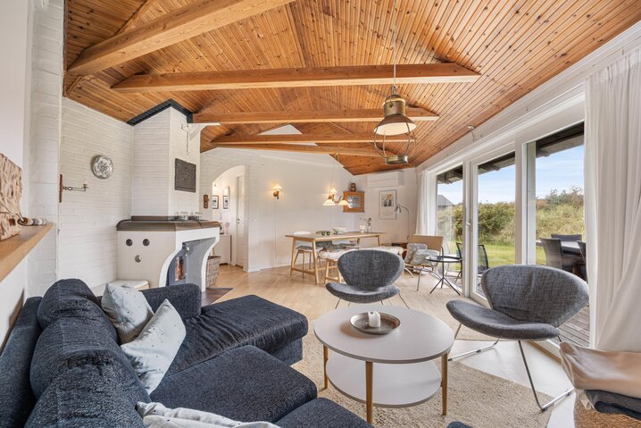 Ferienhaus J0175 in Sneppedalen 20, Houvig - Bild #4
