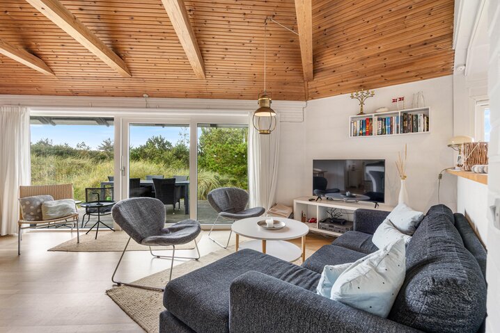Ferienhaus J0175 in Sneppedalen 20, Houvig - Bild #5