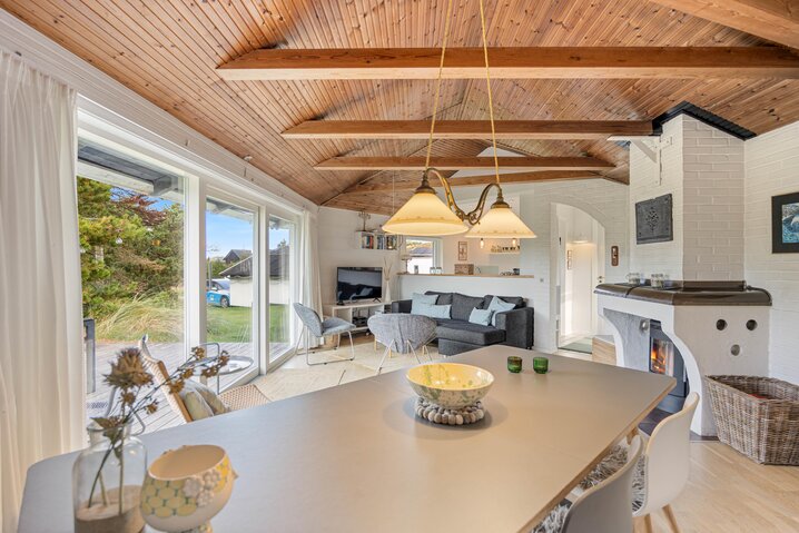 Ferienhaus J0175 in Sneppedalen 20, Houvig - Bild #10