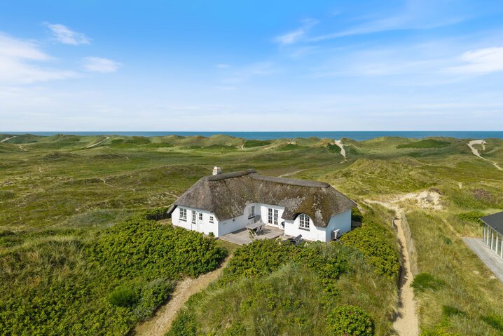 Ferienhaus J0188 in Klitdalen 63, Houvig - Bild #0