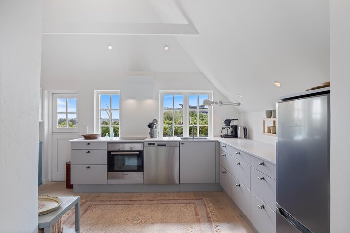 Ferienhaus J0188 in Klitdalen 63, Houvig - Bild #2