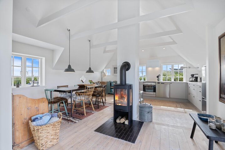 Ferienhaus J0188 in Klitdalen 63, Houvig - Bild #8