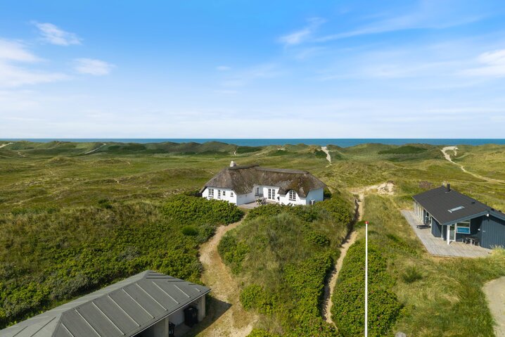 Ferienhaus J0188 in Klitdalen 63, Houvig - Bild #17