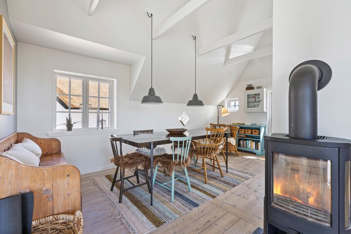 Holiday home J0188 at Klitdalen 63, Houvig - Picture #7