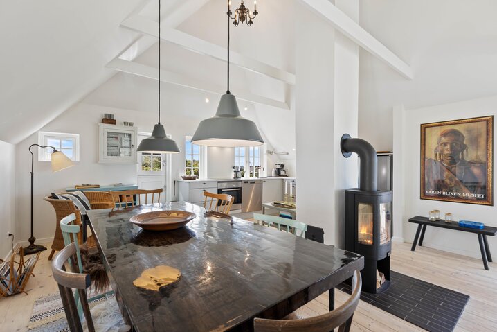 Holiday home J0188 at Klitdalen 63, Houvig - Picture #12