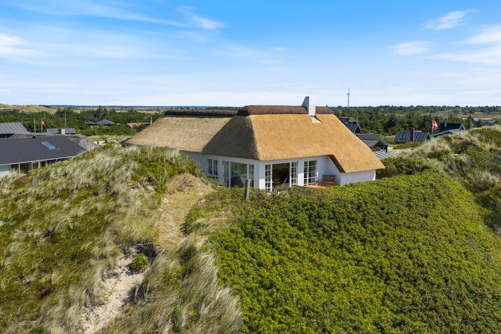 Holiday home J0188 at Klitdalen 63, Houvig - Picture #25