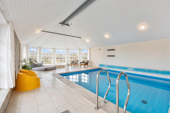 Sommerhus J0198 på Sneppedalen 98, Houvig - Billede #1