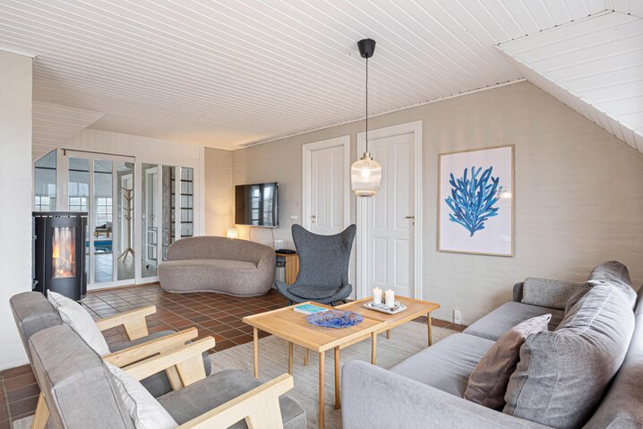 Sommerhus J0198 på Sneppedalen 98, Houvig - Billede #2