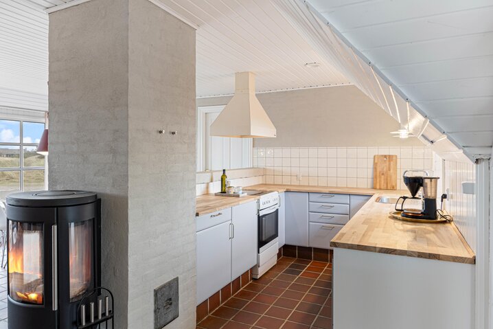 Sommerhus J0198 på Sneppedalen 98, Houvig - Billede #3