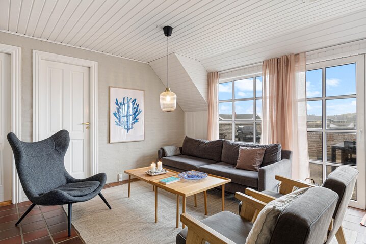 Sommerhus J0198 på Sneppedalen 98, Houvig - Billede #4