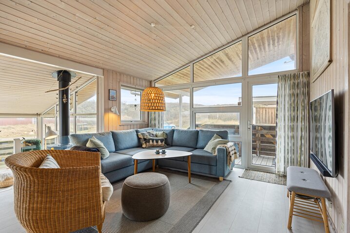 Ferienhaus J0233 in Krogen 9, Houvig - Bild #1