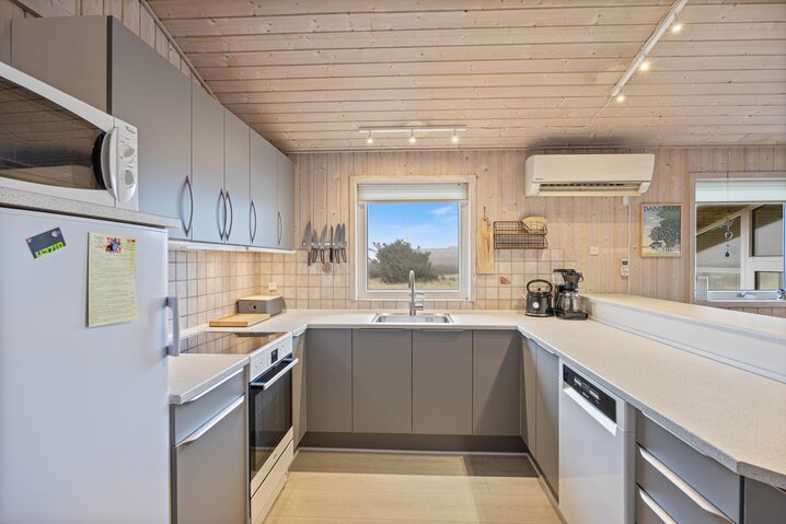 Ferienhaus J0233 in Krogen 9, Houvig - Bild #2