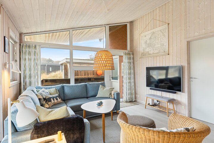 Ferienhaus J0233 in Krogen 9, Houvig - Bild #3