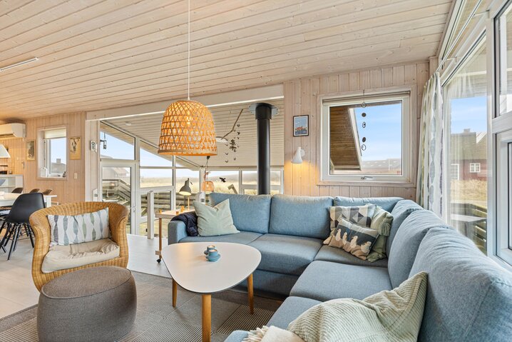 Ferienhaus J0233 in Krogen 9, Houvig - Bild #4