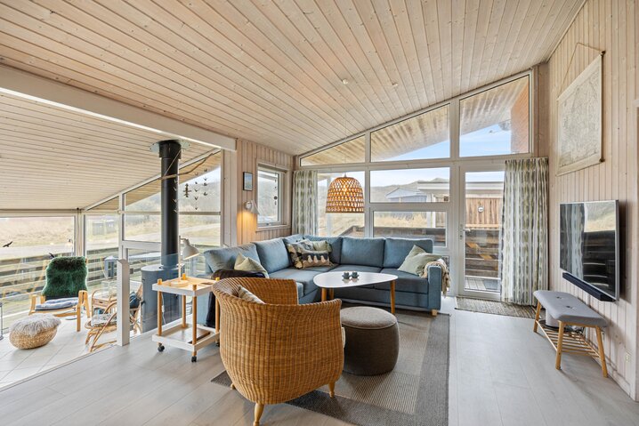 Ferienhaus J0233 in Krogen 9, Houvig - Bild #5