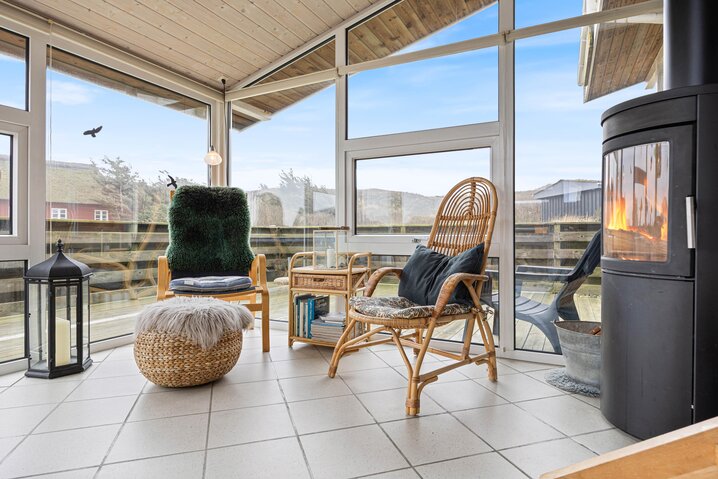 Ferienhaus J0233 in Krogen 9, Houvig - Bild #6