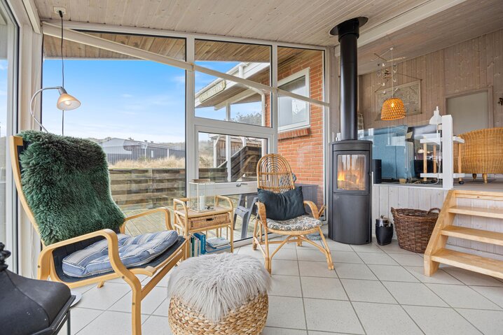 Ferienhaus J0233 in Krogen 9, Houvig - Bild #7