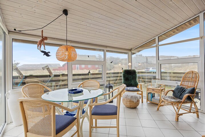 Ferienhaus J0233 in Krogen 9, Houvig - Bild #8