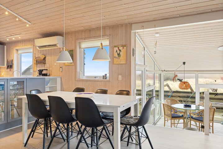 Ferienhaus J0233 in Krogen 9, Houvig - Bild #10