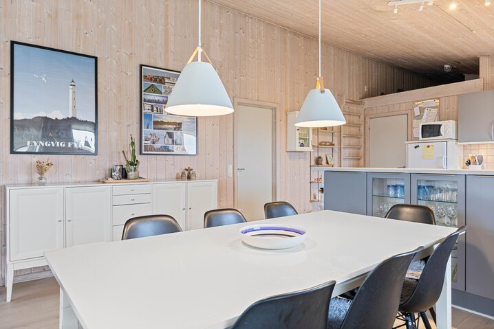 Ferienhaus J0233 in Krogen 9, Houvig - Bild #11