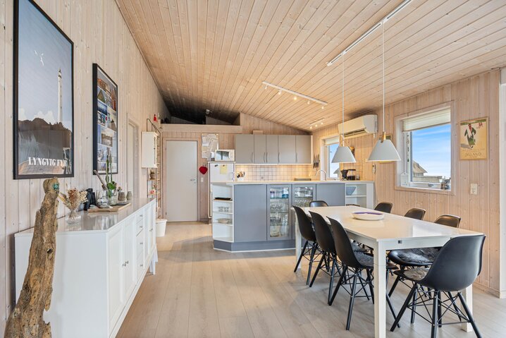 Ferienhaus J0233 in Krogen 9, Houvig - Bild #12