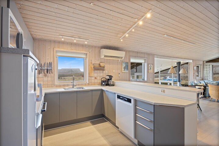 Ferienhaus J0233 in Krogen 9, Houvig - Bild #14