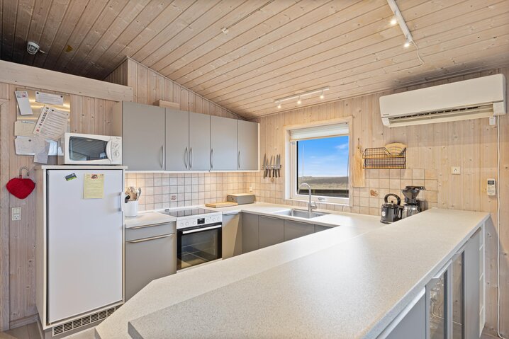 Ferienhaus J0233 in Krogen 9, Houvig - Bild #15