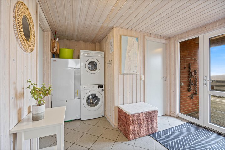 Ferienhaus J0233 in Krogen 9, Houvig - Bild #25