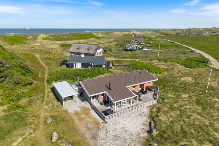 Ferienhaus J0233 in Krogen 9, Houvig - Bild #0