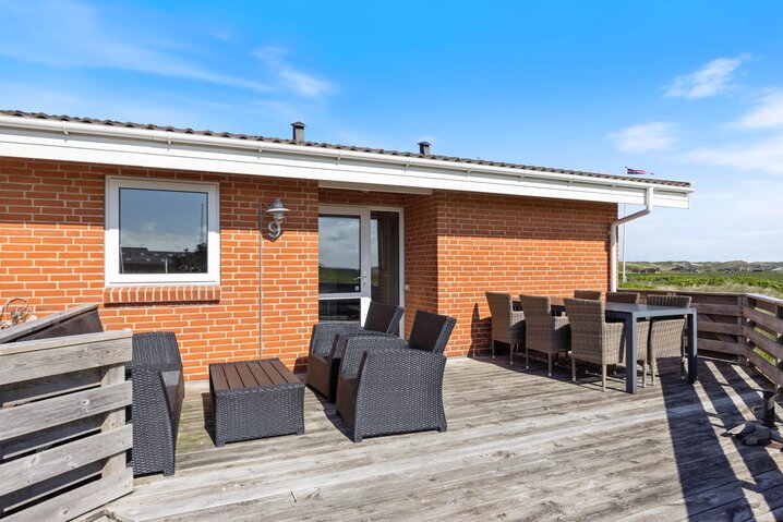 Ferienhaus J0233 in Krogen 9, Houvig - Bild #27