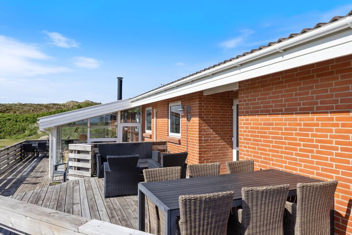 Ferienhaus J0233 in Krogen 9, Houvig - Bild #29