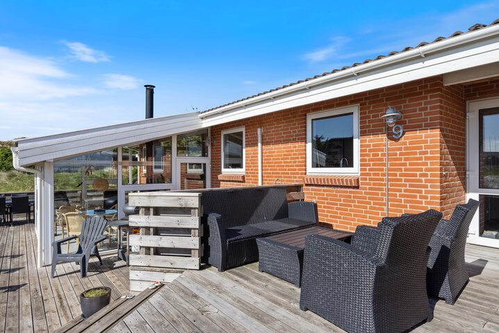 Ferienhaus J0233 in Krogen 9, Houvig - Bild #31