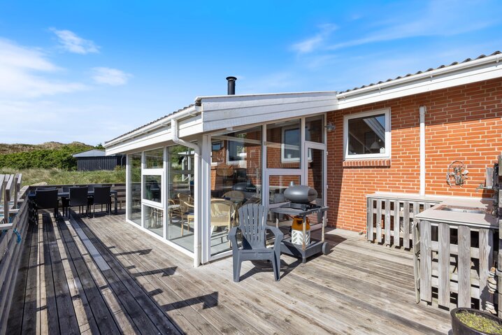 Ferienhaus J0233 in Krogen 9, Houvig - Bild #33