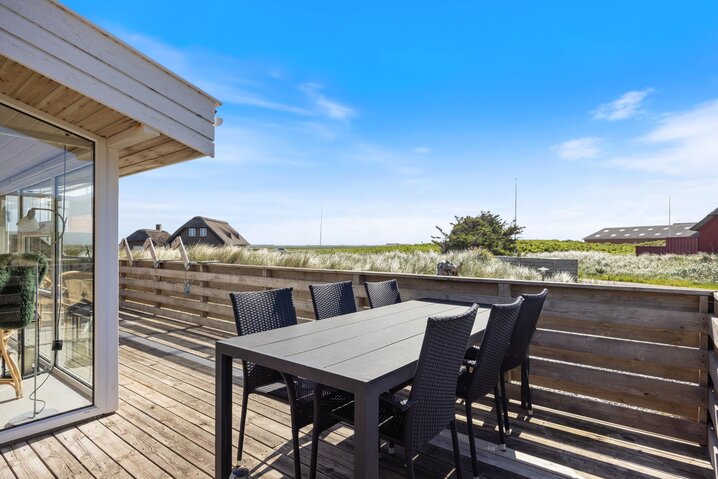 Ferienhaus J0233 in Krogen 9, Houvig - Bild #34