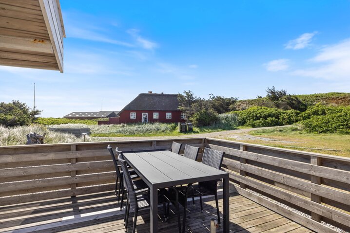 Ferienhaus J0233 in Krogen 9, Houvig - Bild #35