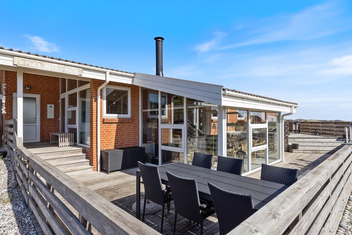 Ferienhaus J0233 in Krogen 9, Houvig - Bild #36