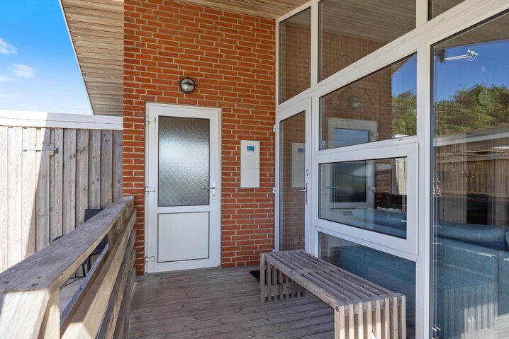 Ferienhaus J0233 in Krogen 9, Houvig - Bild #37