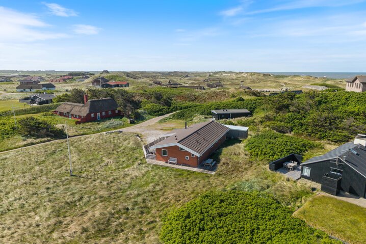 Ferienhaus J0233 in Krogen 9, Houvig - Bild #38