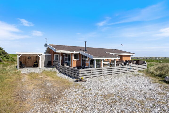 Ferienhaus J0233 in Krogen 9, Houvig - Bild #43