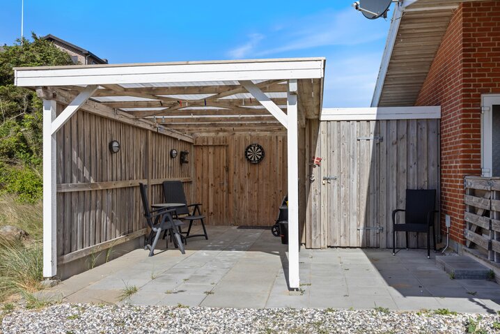 Ferienhaus J0233 in Krogen 9, Houvig - Bild #44