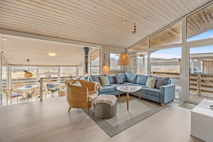 Sommerhus J0233 på Krogen 9, Houvig - Billede #1