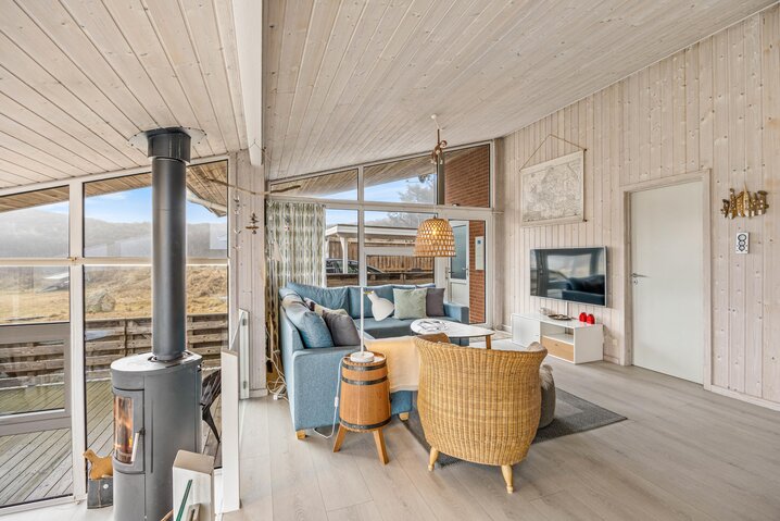 Sommerhus J0233 på Krogen 9, Houvig - Billede #3