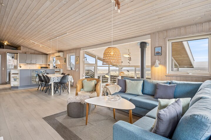 Sommerhus J0233 på Krogen 9, Houvig - Billede #4