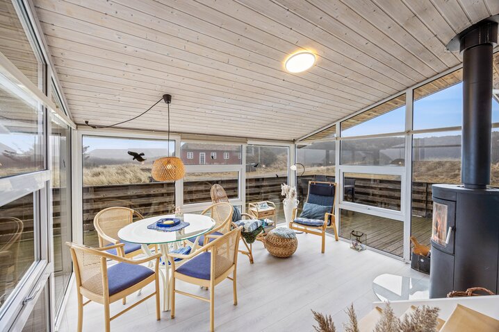 Sommerhus J0233 på Krogen 9, Houvig - Billede #5