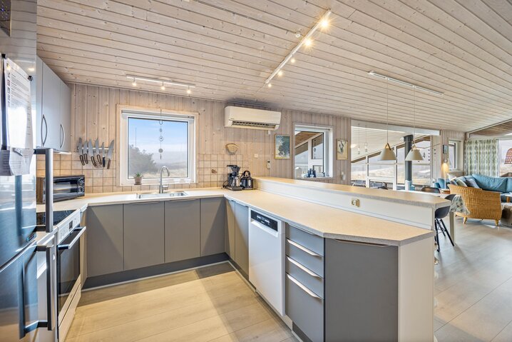 Sommerhus J0233 på Krogen 9, Houvig - Billede #2