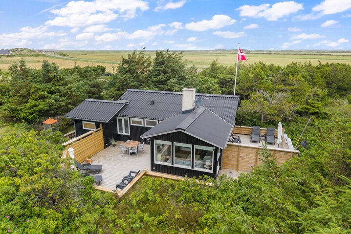 Ferienhaus J0255 in Sortebærdalen 5, Houvig - Bild #0