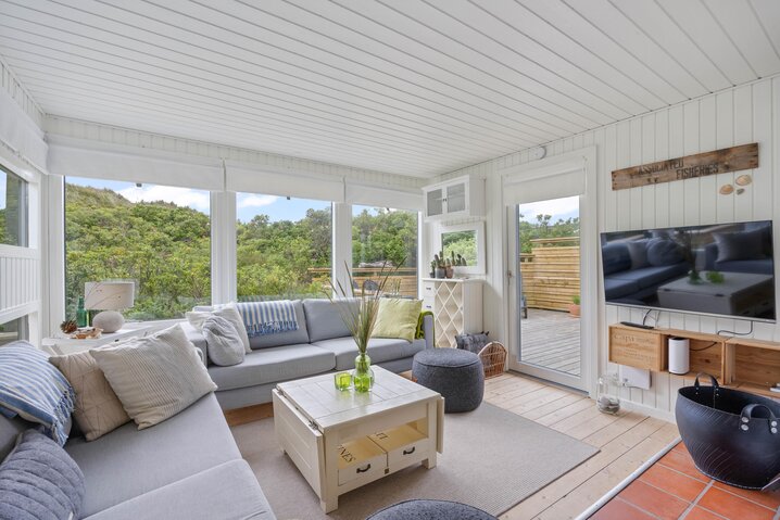 Ferienhaus J0255 in Sortebærdalen 5, Houvig - Bild #1