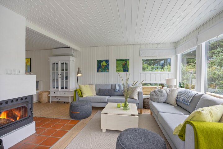 Ferienhaus J0255 in Sortebærdalen 5, Houvig - Bild #3